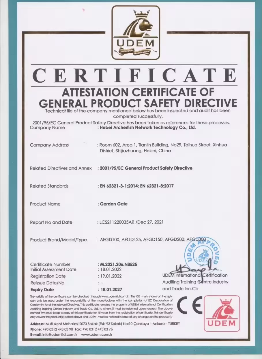 household product supplier