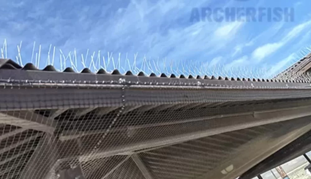 Pest Control Solution for a European Logistics Warehouse