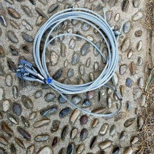 Steel  Rope for Vineyard Post