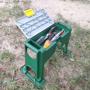 Plastic Kneeler Seat for Gardening