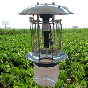 electrical insect light trap