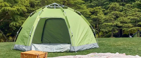 How to Set Up a Tent Correctly