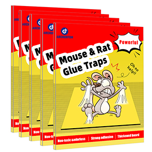 mouse glue traps