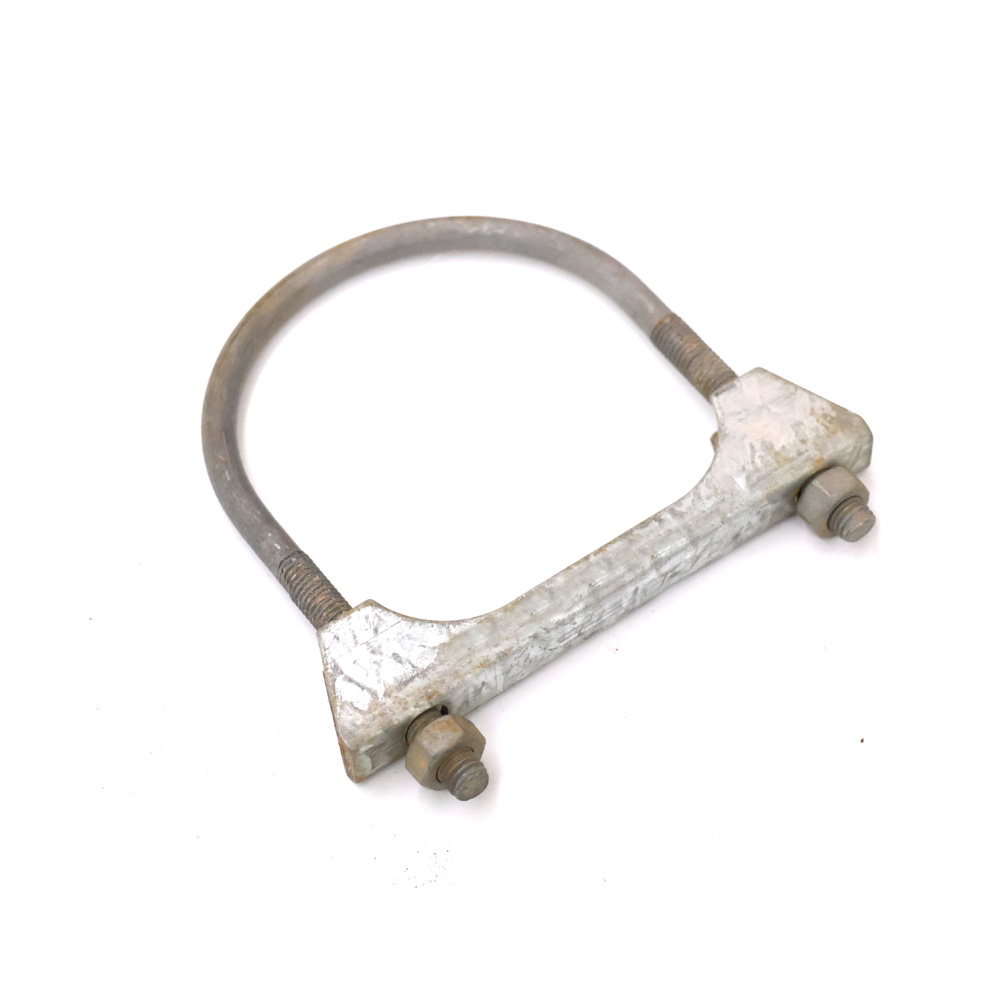 Large U-shaped clip
